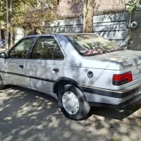 پژو ۴۰۵ دوگانه سوز مدل ۹۷|خودرو سواری و وانت|کرج, گوهردشت|دیوار