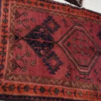 فرش دستباف کارکرده|فرش|کرمانشاه, |دیوار