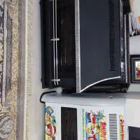 بخاری در حد نو تمیز و سالم