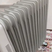 شوفاژ برقی روغنی|آبگرمکن، پکیج، شوفاژ|تبریز, |دیوار