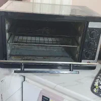 تستر آکیا بدون کوچکترین مشکل  به علت جابجایی|اجاق گاز و لوازم برقی پخت‌وپز|اهواز, کیان اباد|دیوار