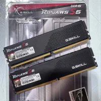 رم DDR5 مدل GSKILL RIPJAWS 96GB