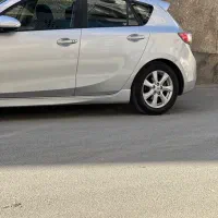مزدا هاچ بک|خودرو سواری و وانت|همدان, |دیوار