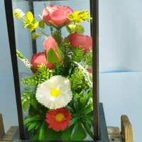 گل مصنوعی