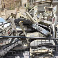 فروش نه خریدار انواع ترازو و باسکول ...