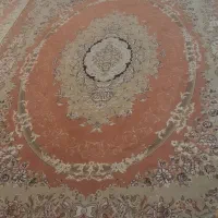 فرش ۹متری ۷۰۰شانه و قالیچه