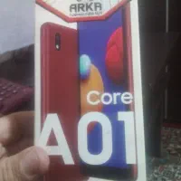 گوشی A01سامسونگ