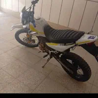 موتور کویر پرشی ۲۵۰ T2 (تریل)