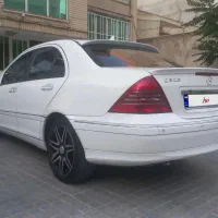 بنز w203 c320|خودرو سواری و وانت|فردیس, طالقانی|دیوار