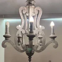 لوستر وارداتی|لوستر و چراغ آویز|تهران, افسریه شمالی|دیوار