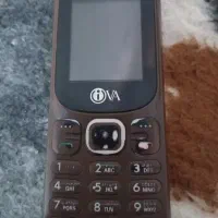 گوشی ساده مدل  آیوا  J 115 Plus دوسیم رم خور،چراغ