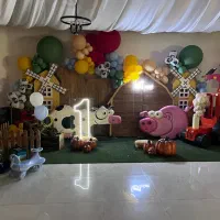 اجرای جشن عقد و تولد در باغ اختصاصی|خدمات پذیرایی، مراسم|چهارباغ, |دیوار