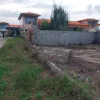 ۲۰۰متری شهرکی بازیرساخت های آماده بر جاده اصلی|فروش زمین و ملک کلنگی|چاف و چمخاله, |دیوار