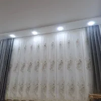 پرده و یالان|پرده، رانر، رومیزی|ملکشاهی, |دیوار