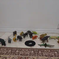 فیگور حیوانات
