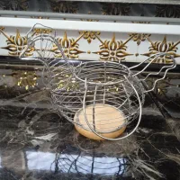 پایه ابزار چاقو ادویه دستکش تخم‌مرغ هاونگ روحی|آب‌چکان و نظم‌دهنده ظروف|مشهد, رسالت|دیوار