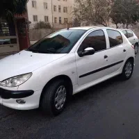 206تیپ5 دریچه گاز سیمی|خودرو سواری و وانت|رباطکریم, رباطکریم|دیوار