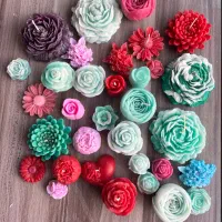 شمع در طرح های مختلف و قیمت مناسب