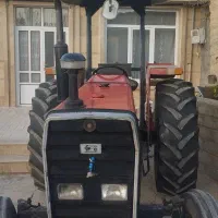 تراکتور 285|خودرو سنگین|ایلام, |دیوار