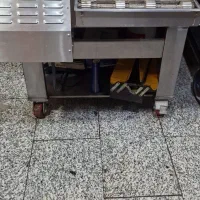 فر ریلی پیتزا دهنه ۵۰