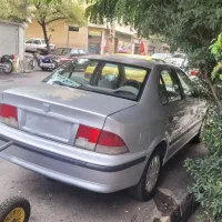 سمند مدل ۸۳ پلمپ بشرط