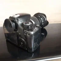 معاوضه یا فروش دوربین Canon 450D|دوربین عکاسی و فیلم‌برداری|تهران, وردآورد|دیوار