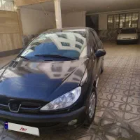 پژو 206تیپ2 مدل۹۷|خودرو سواری و وانت|مشهد, طلاب|دیوار