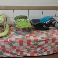 وسایل نوزاد|اسباب و اثاث بچه|فرخشهر, |دیوار