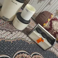 سرویس آشپزخانه بدنه آهنی شفق سفید|ظروف نگهدارنده، پلاستیکی، یک‌بارمصرف|گرگان, |دیوار