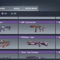 اکانت کالاف لول ۴۰۰|کنسول، بازی ویدئویی و آنلاین|سنندج, |دیوار