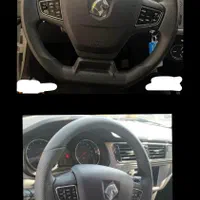 تبدیل غربیلک فرمان خودرو های مدل قدیم به مدل جدید