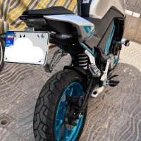 cf 250|موتورسیکلت|شیراز, ارم|دیوار