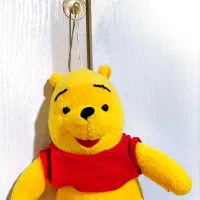 عروسک خرسی پو