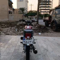 موتور 200 کویر|موتورسیکلت|خرمشهر, |دیوار