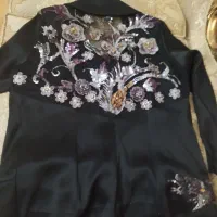 کت دامن فاخر با تن خوری عالی