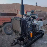 موتور برق پرکینز موتور سازان تبریز 40KV در حد صفر|ماشینآلات صنعتی|فولادشهر, زاینده رود|دیوار