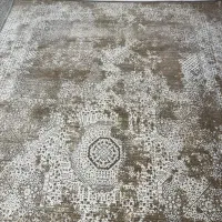 دو عدد فرش ۶متری ۷۰۰شانه عالی طرح جدید