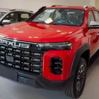 پیکاپ مکسوس استار H اچ/نقد واقساط/نمایندگی گودرزی|خودرو سواری و وانت|تهران, نیاوران|دیوار