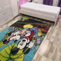 سرویس خواب کودک با تخت نوجوان|تخت و سرویس خواب|پرند, فاز ۳|دیوار