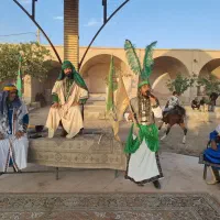فیلم تعزیه خوانی
