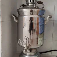 سماور ۲۶ لیتری گازی