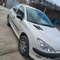 ۲۰۶ تیپ ۲|خودرو سواری و وانت|خوی, |دیوار