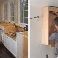 تعمیرات کابینت /جزئی/کلی/کل استان قم /کمترین زمان|خدمات پیشه و مهارت|قم, انسجام|دیوار