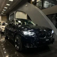 BMW IX3 .تجارت خودرو خسروانی. TKK