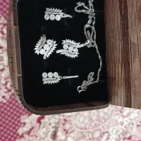 سر‌ویس نقره