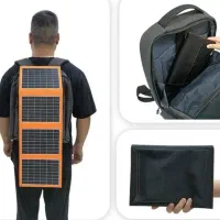 پنل خورشیدی همراه20وات