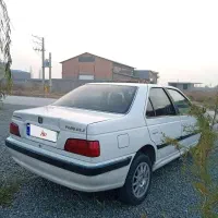 پژو پارس دوگانه سوز مدل 97 بیرنگ با رینگ|خودرو سواری و وانت|ارومیه, |دیوار