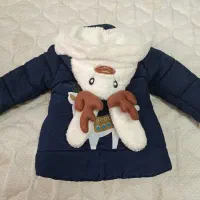 کاپشن بچگانه|کفش و لباس بچه|آمل, |دیوار