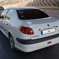 206 SD مدل99 موتورTU5|خودرو سواری و وانت|شیراز, دلجو|دیوار