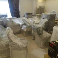 باربری پازل حمل اثاثیه وبسته‌بندی ارسال سریع کارگر